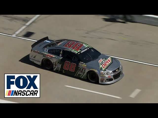 Radioactive from Martinsville - "Why is the [Expletive] Earth Round?" - NASCAR Race Hub