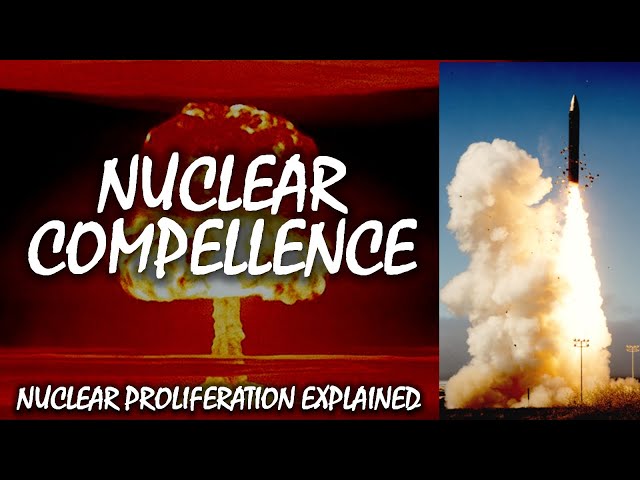 Nuclear Compellence | Nuclear Proliferation Explained