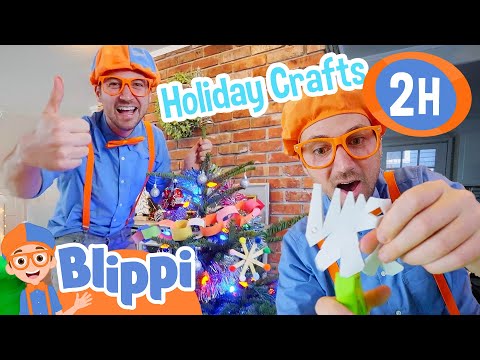 Blippi - Happy Holidays