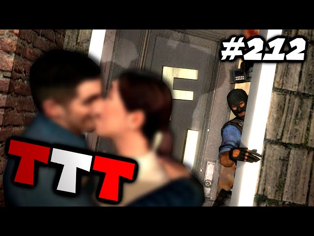 THE HOME INVASION! (Trouble in Terrorist Town - Part 212)