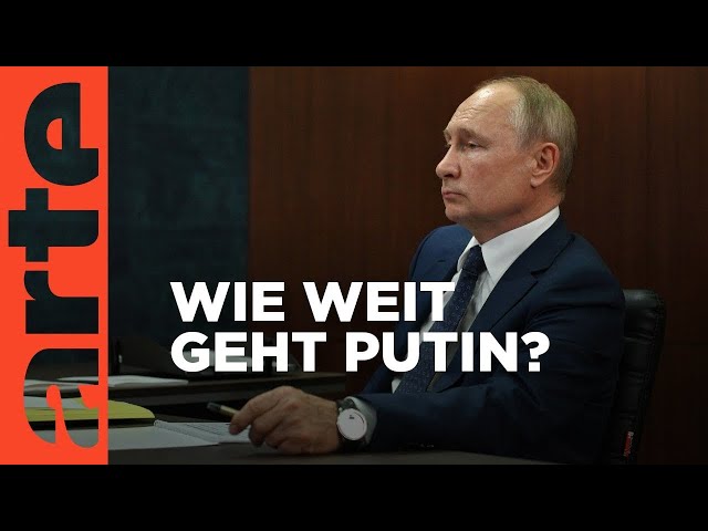 Wer ist Wladimir Putin? - Der Testlauf (1/3) | Doku HD Reupload | ARTE
