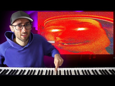Pianist Reacts to Black MIDI