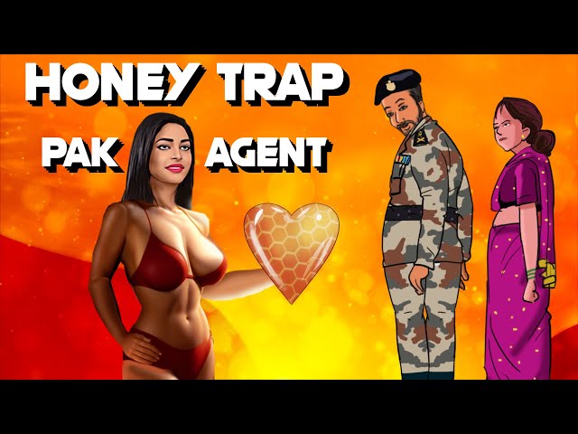 How a top missile scientist betrayed India by falling for Pakistani hottie agent | Honey Trap