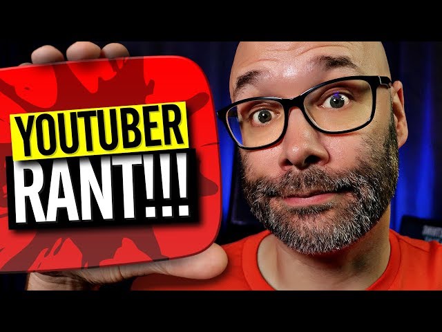 Biggest YouTuber Mistakes (Rant)