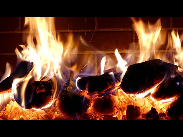 Fireplace 10 hours - UHD quality