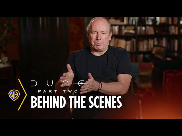 Dune: Part Two | Deeper into the Desert: The Sounds of the Dune | Warner Bros. Entertainment