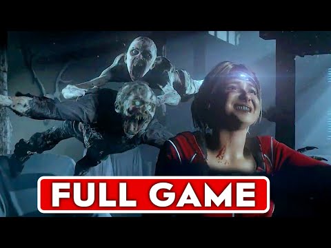 UNTIL DAWN Gameplay Walkthrough Part 1 FULL GAME [1080P 60FPS PS4] - No Commentary