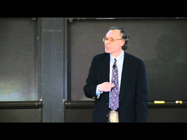 Lec 10 | MIT 9.00SC Introduction to Psychology, Spring 2011