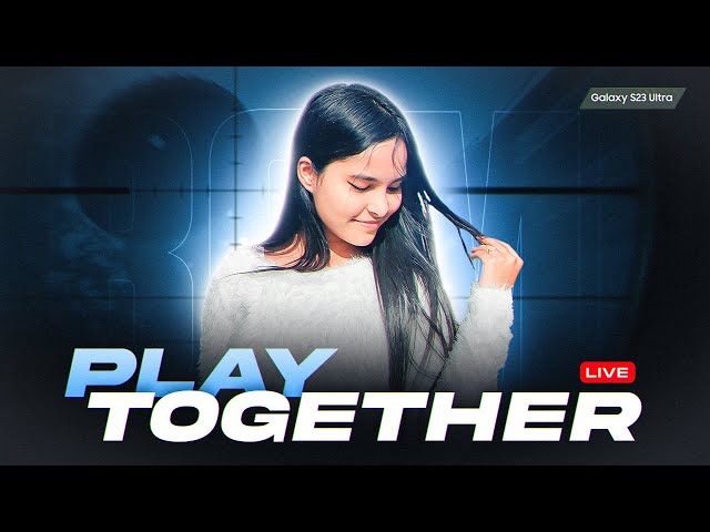 Team Code- let's play together | #PlayGalaxy | Pubg Mobile lite