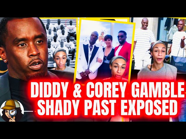TikTok FINALLY EXPOSED Kris Jenner BF(Corey) & DIDDY’s SHADY CONNECTION|Receipts 4 DAYS