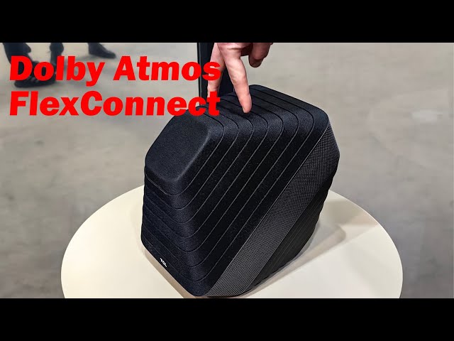 Dolby Atmos FlexConnect by TCL | The audio feature of 2024 TVs |TCL Tutti Choral Speaker