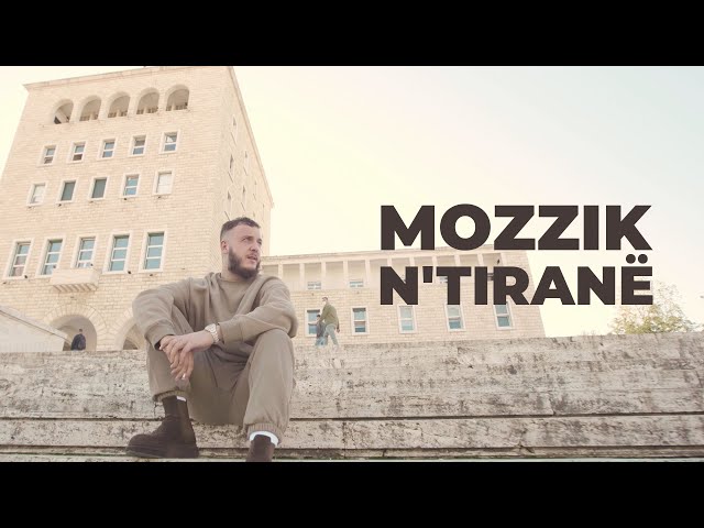 Mozzik - n'Tiranë (prod. by Rzon)
