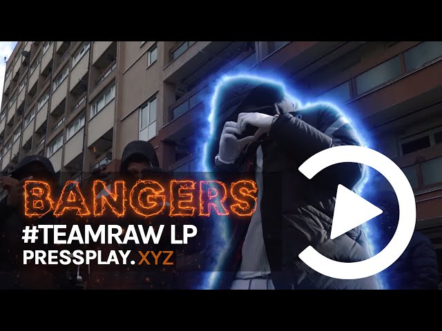 #TeamRaw Lp - Tour De France (Music Video) | Pressplay