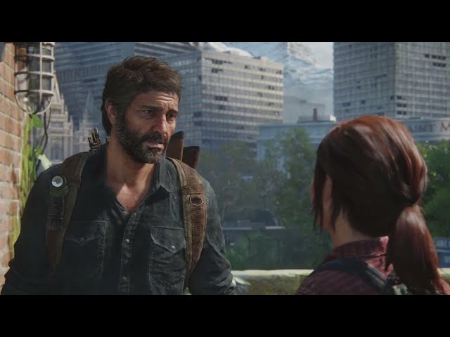 The moment Ellie should've listened to Joel