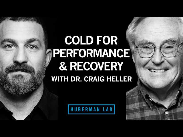 Dr. Craig Heller: Using Temperature for Performance, Brain & Body Health
