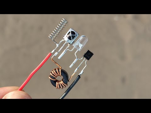 Top 5 Simple Electronics projects
