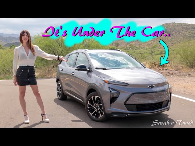 THIS IS WHY it's The Cheapest EV.. // 2023 Chevy Bolt EUV Review