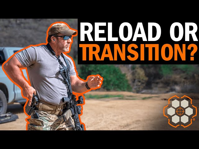 3 Special Operations Veterans Talk About When To Reload Or Transition