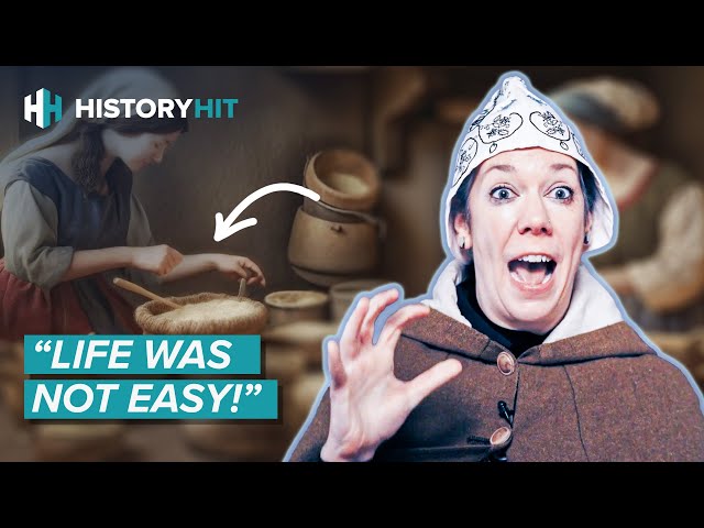 What Was Life Really Like for Women in Medieval Times