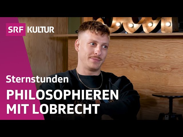 «Gemischter Sack» mit Comedian & Podcaster Felix Lobrecht | Denkimpulse | SRF Kultur