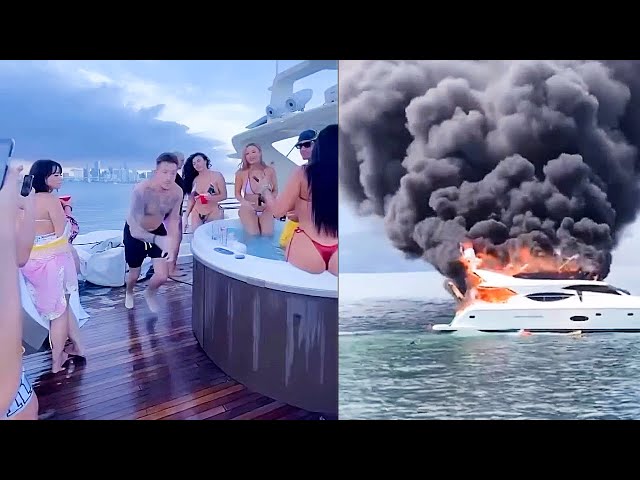 Boat Fails and Wins 2024 - Best of The Week | Part 342