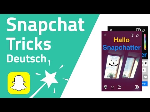 Alle Snapchat Tipps, Tricks und Hacks
