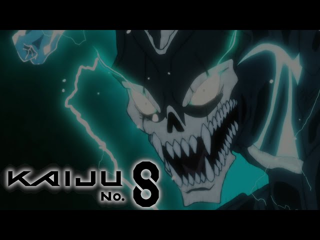 Punch as Hard as You Can!! | Kaiju No.8