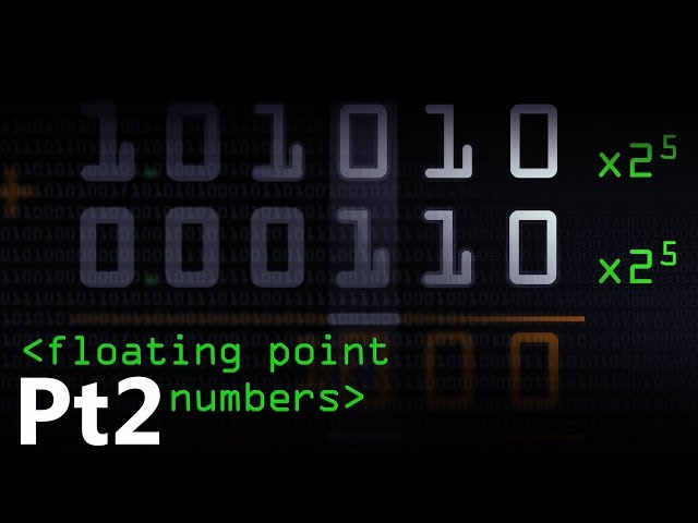 Floating Point Numbers (Part2: Fp Addition) - Computerphile