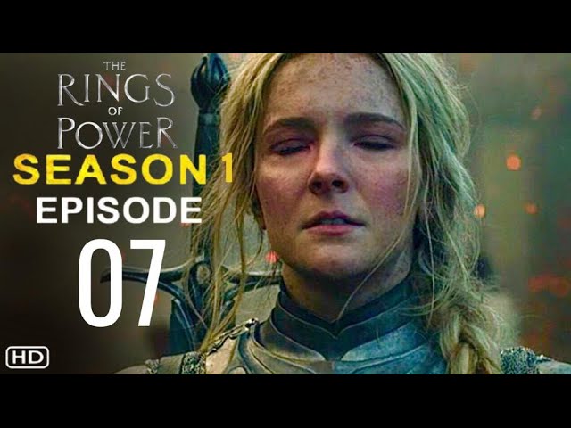 The Rings Of Power Episode 7 Preview | Predictions And What To Expect