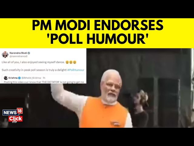 PM Modi Reacts To Viral Deepfake Video Of Him Dancing | Viral Deepfake Videos | English News | N18V