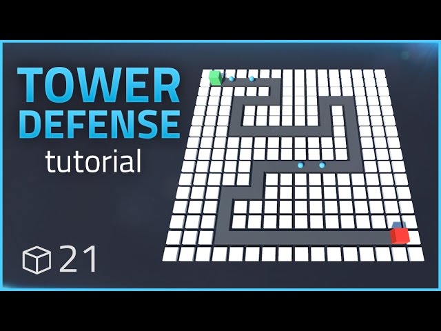 How to make a Tower Defense Game (E21 PAUSE MENU) - Unity Tutorial