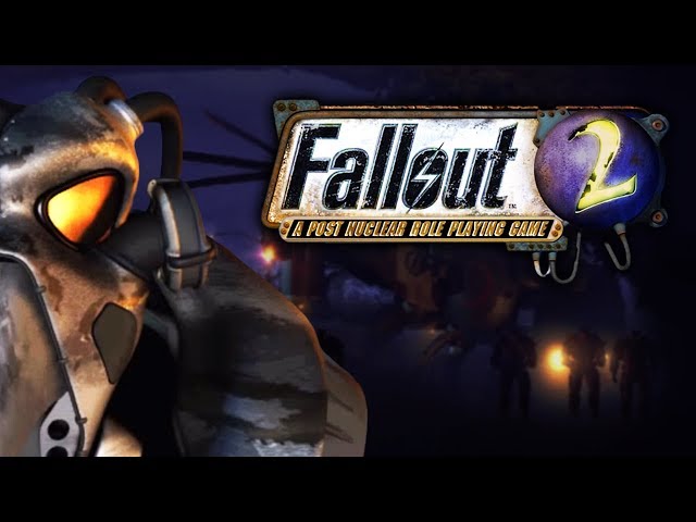 Fallout 2 - The Best Fallout Game Of All?