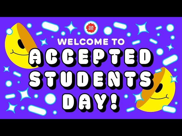 2023 SVA Accepted Students Day - BFA Film Presentation by Acting Chair Mary Lee Grisanti