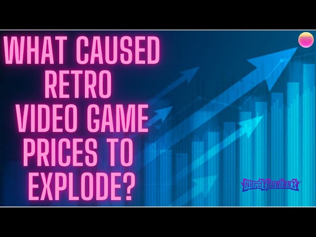 What Caused Retro Game Prices to Explode?