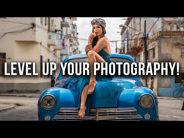 5 Tips To Improve Your "Terrible" Photos