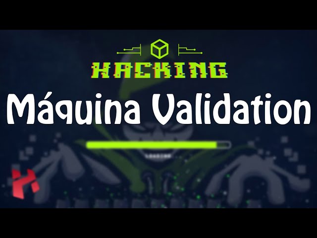 HackTheBox | Validation [OSCP Style] (TWITCH LIVE)
