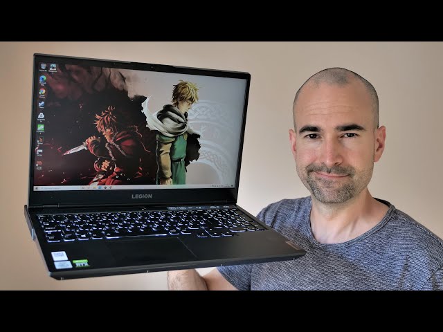 Lenovo Legion 5i (2020) Review | Budget gaming laptop under £1000