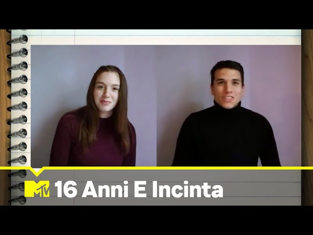 16 Anni E Incinta 8: Le Prime Volte di Penelope e Marco (video inedito)