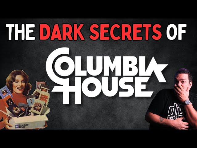 Was Columbia House a Scam?! | Secrets Exposed!