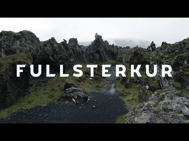 FULLSTERKUR: An Original Film By Rogue Fitness/ 8K