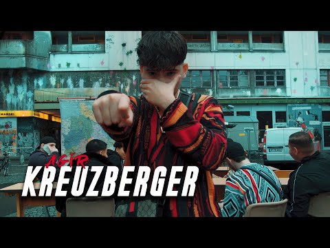 AGIR ► KREUZBERGER ◄ (Official Video)