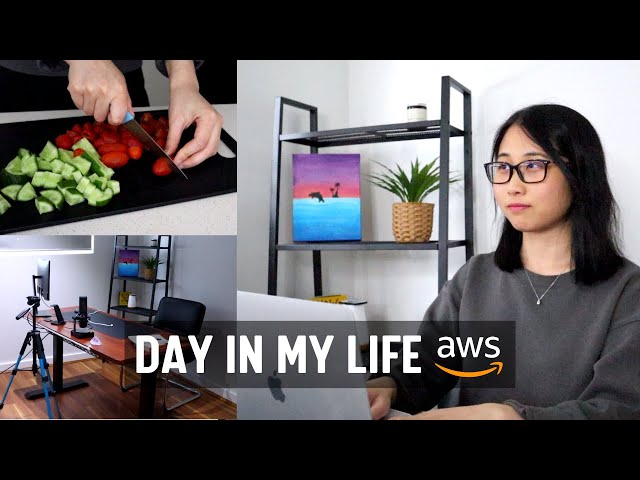 Day In My Life As An AWS Solutions Architect