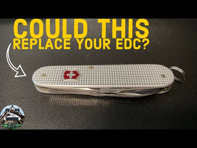Victorinox Cadet Review ! The good, the bad the ugly !