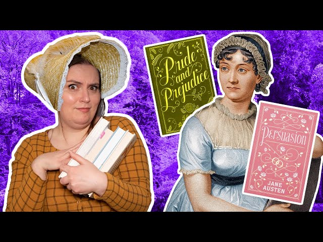 why are women STILL obsessed with Jane Austen?