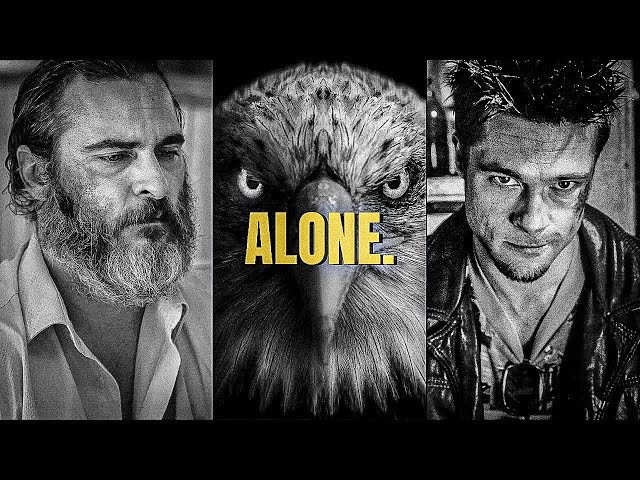 THOSE WHO FLY SOLO HAVE THE STRONGEST WINGS - One Of The Best Motivational Speech Compilations EVER!