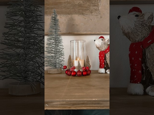 DIY Christmas decor 🎄😍déjame saber tu comentario👇🏾❤️ #diy #christmasdecor #christmas2023 #natal