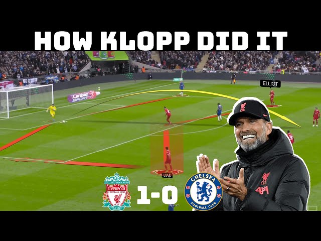Tactical Analysis : Liverpool 1-0 Chelsea | Klopp's Kids Rule The Day |