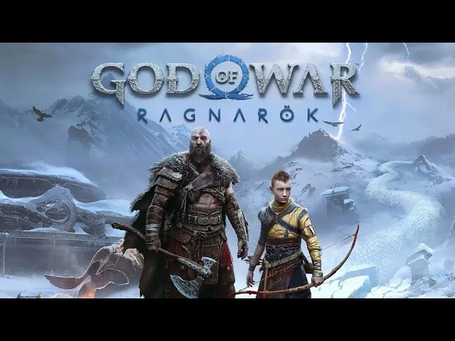 Let’s play God of War Ragnarök (Deutsch) #59 Unser alter Freund lebt wieder unglaublich