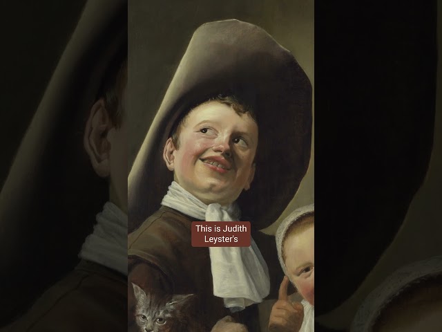 A jovial painting, or a warning? | #SHORTS | National Gallery #art #nationalgallery #history
