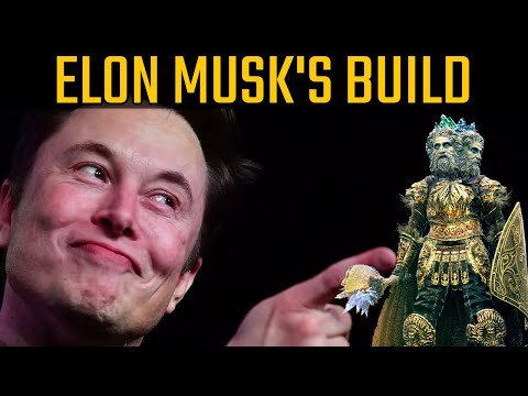 Elden Ring - I Have Tried ELON MUSK'S BUILD in PvP